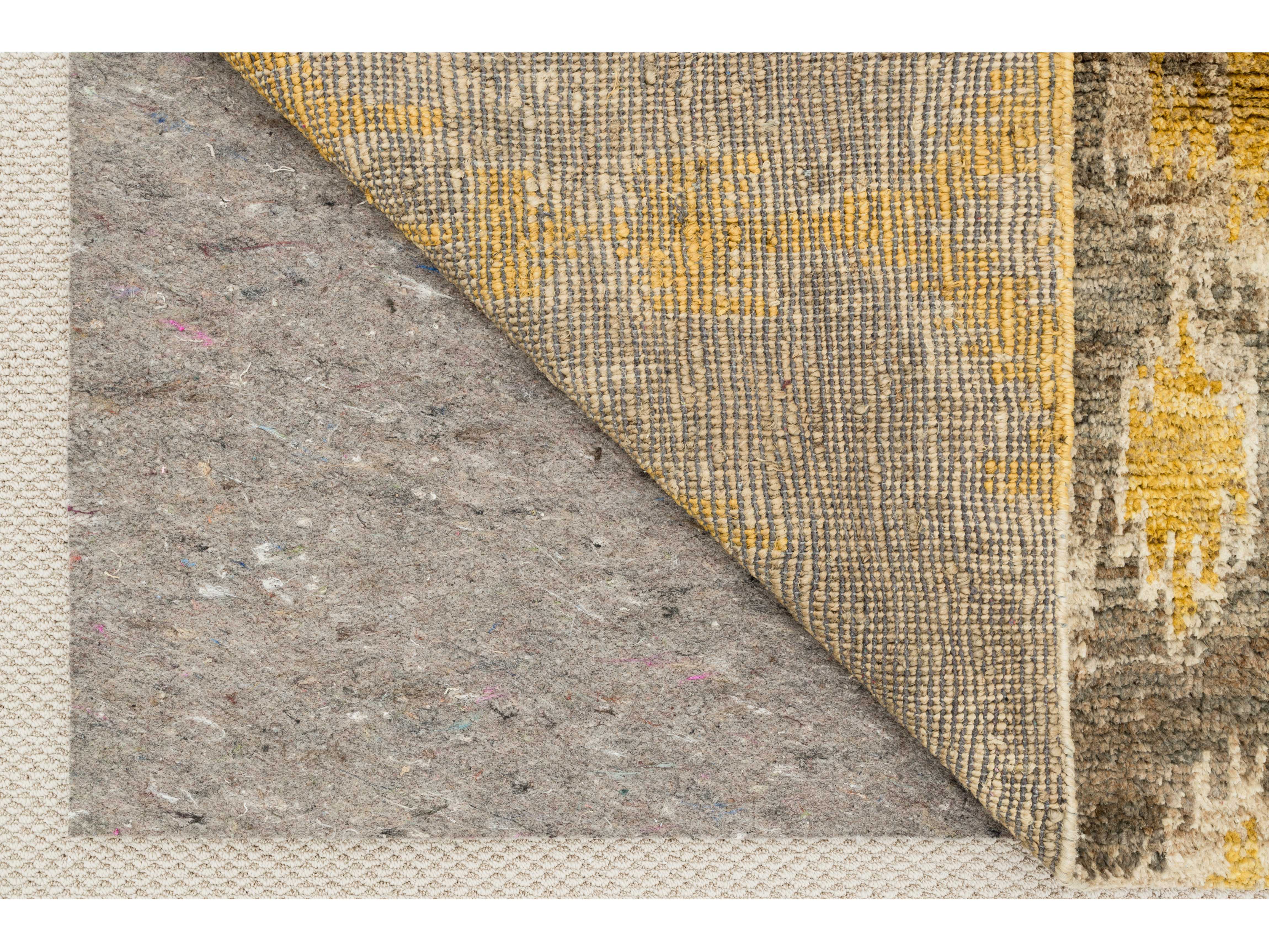 Loloi Rugs Grey 9' x 12' Rectangular Rug Pad LLPAD4FPAD1GY0090C0