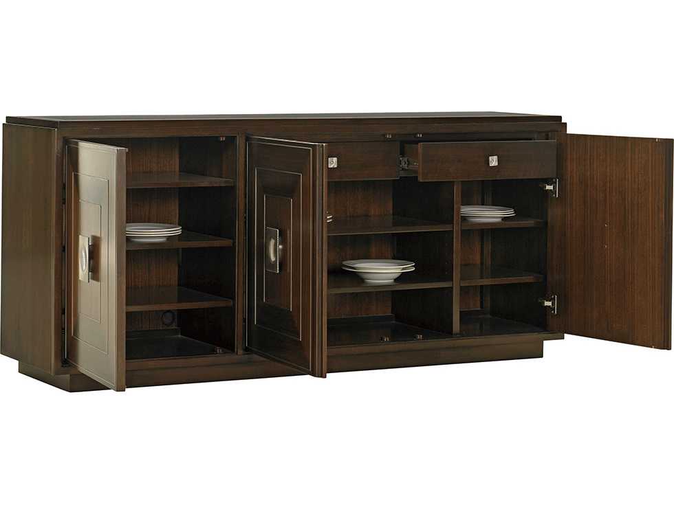 Lexington Macarthur Park Walnut Buffet LX010729852