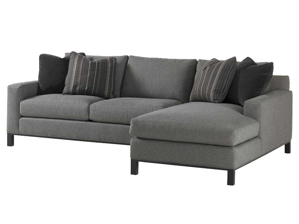 Lexington 11 South Chronicle Sectional Sofa LX791052SET2