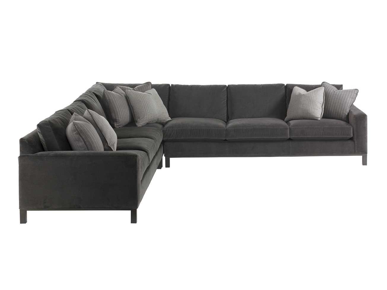 Lexington 11 South Chronicle Sectional Sofa LX791053SET