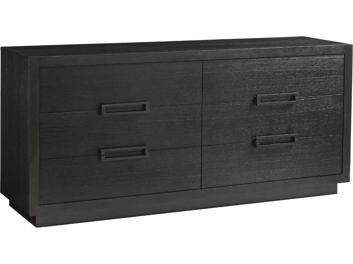 Lexington Carrera Carbon Gray Double Dresser LX911222