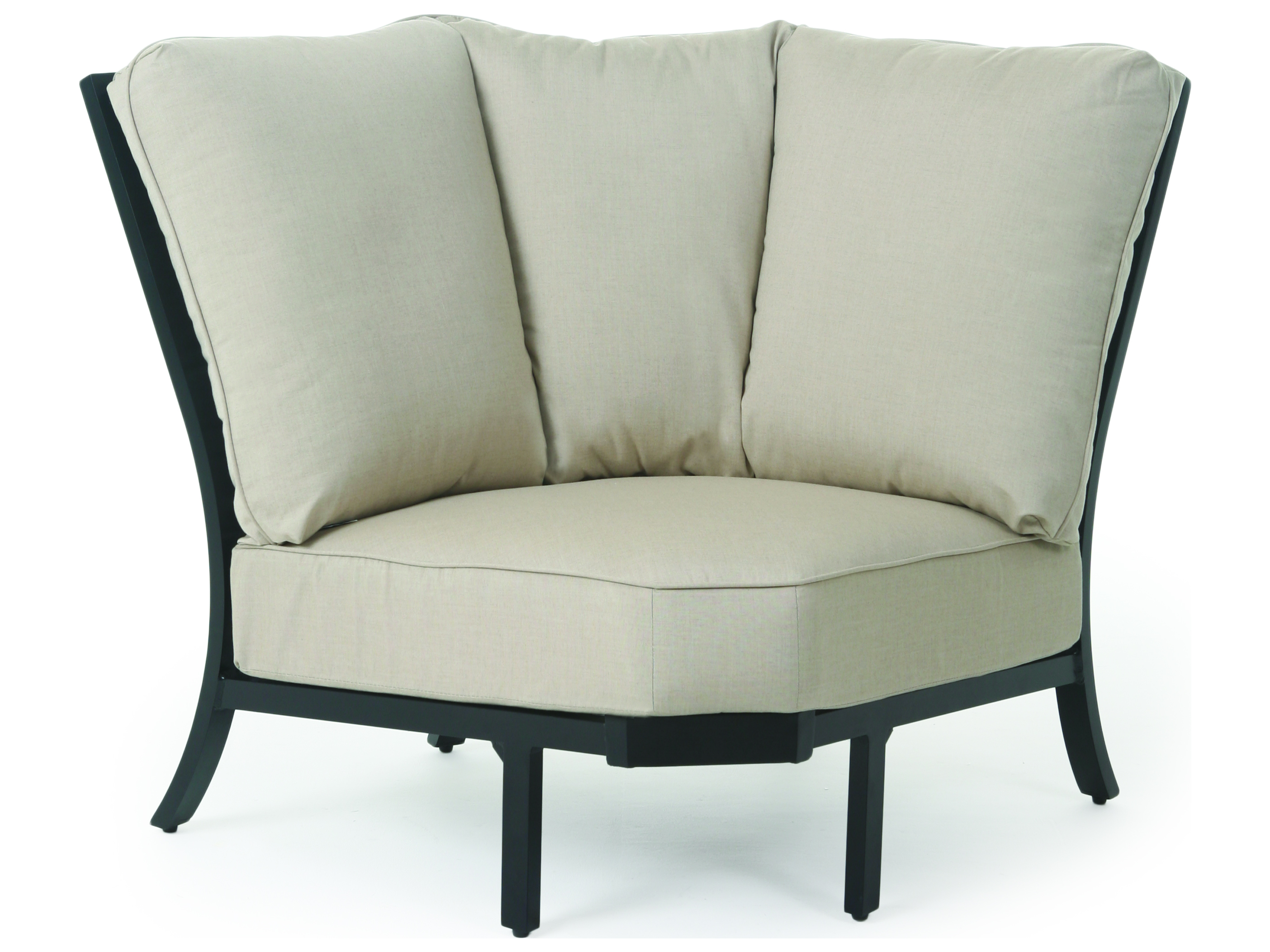 Mallin Oakland Armless Corner Sectional Lounge Chair Replacement