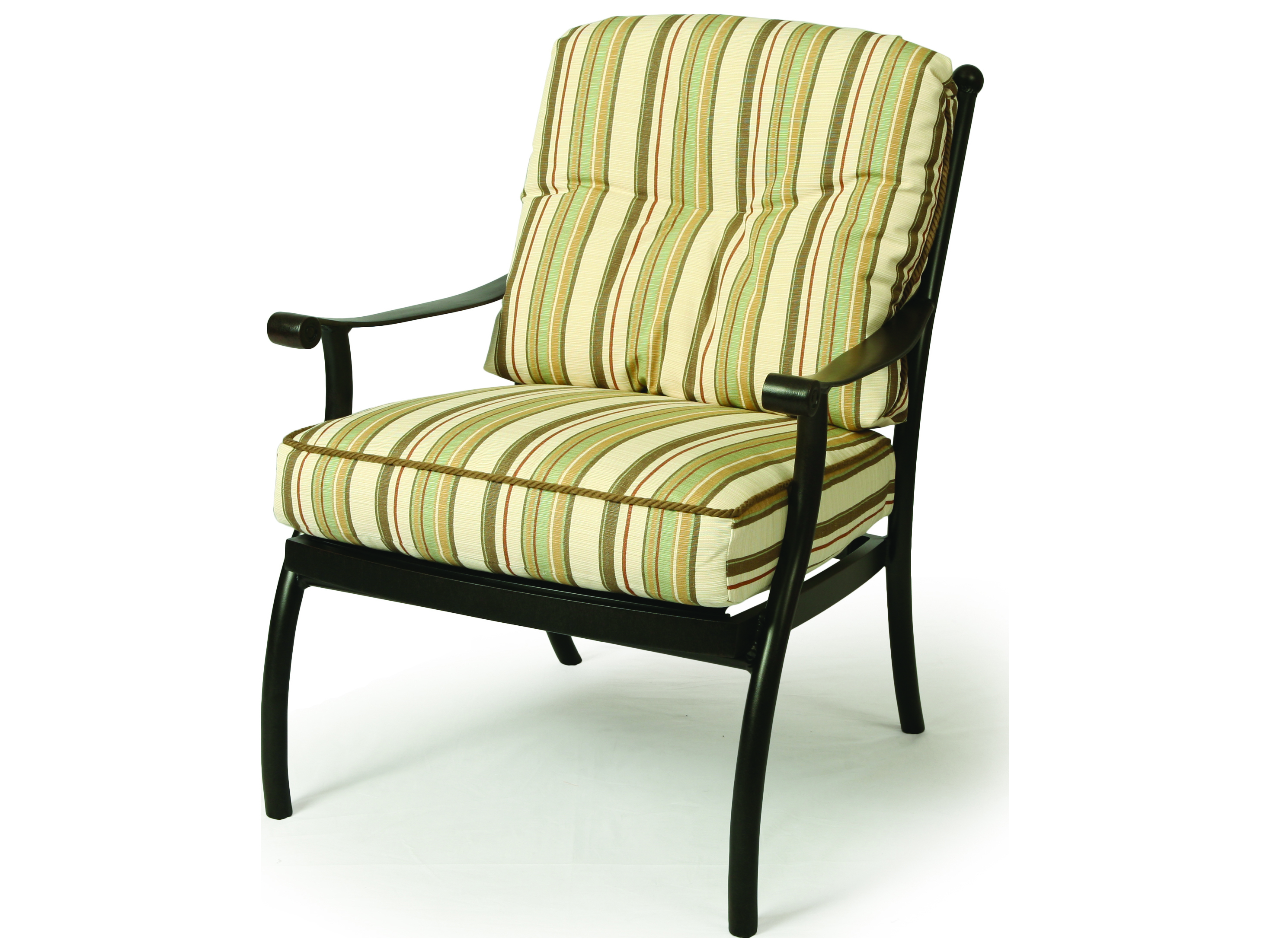 Mallin Seville Dining Arm Chair Replacement Cushions MALSE810C