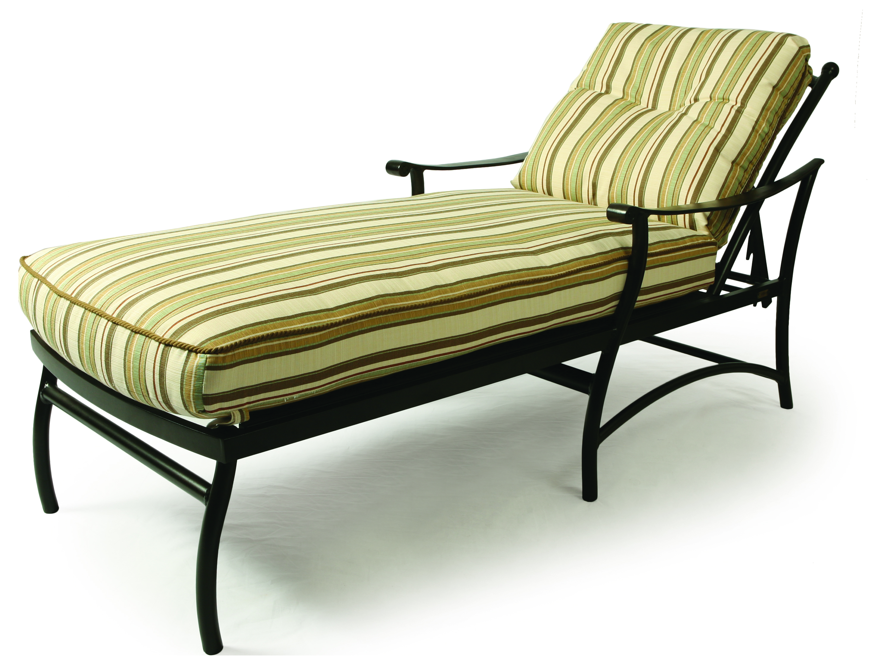 Mallin Seville Chaise Lounge Replacement Cushions MALSE815C