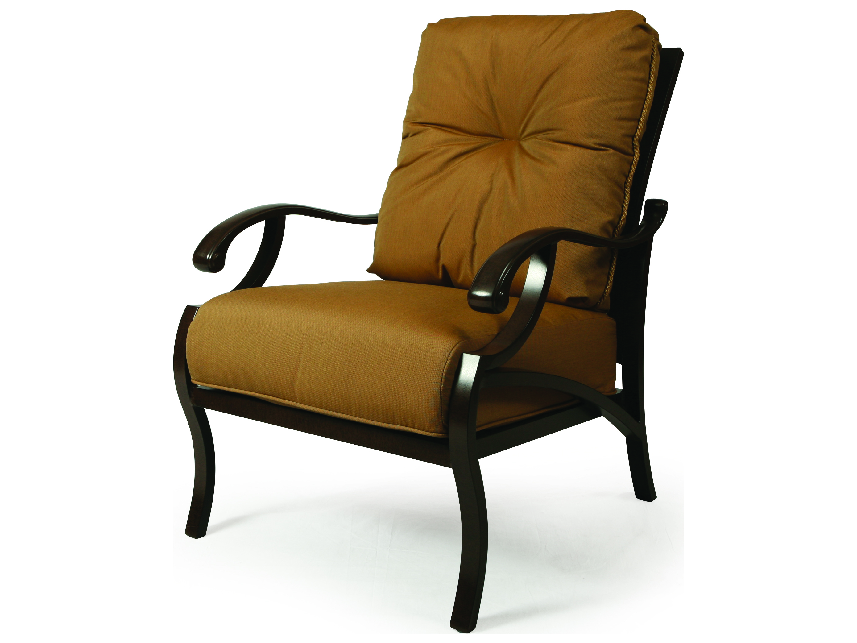 Mallin Volare Replacement Cushions Chair Seat & Back Cushion MALVO883C