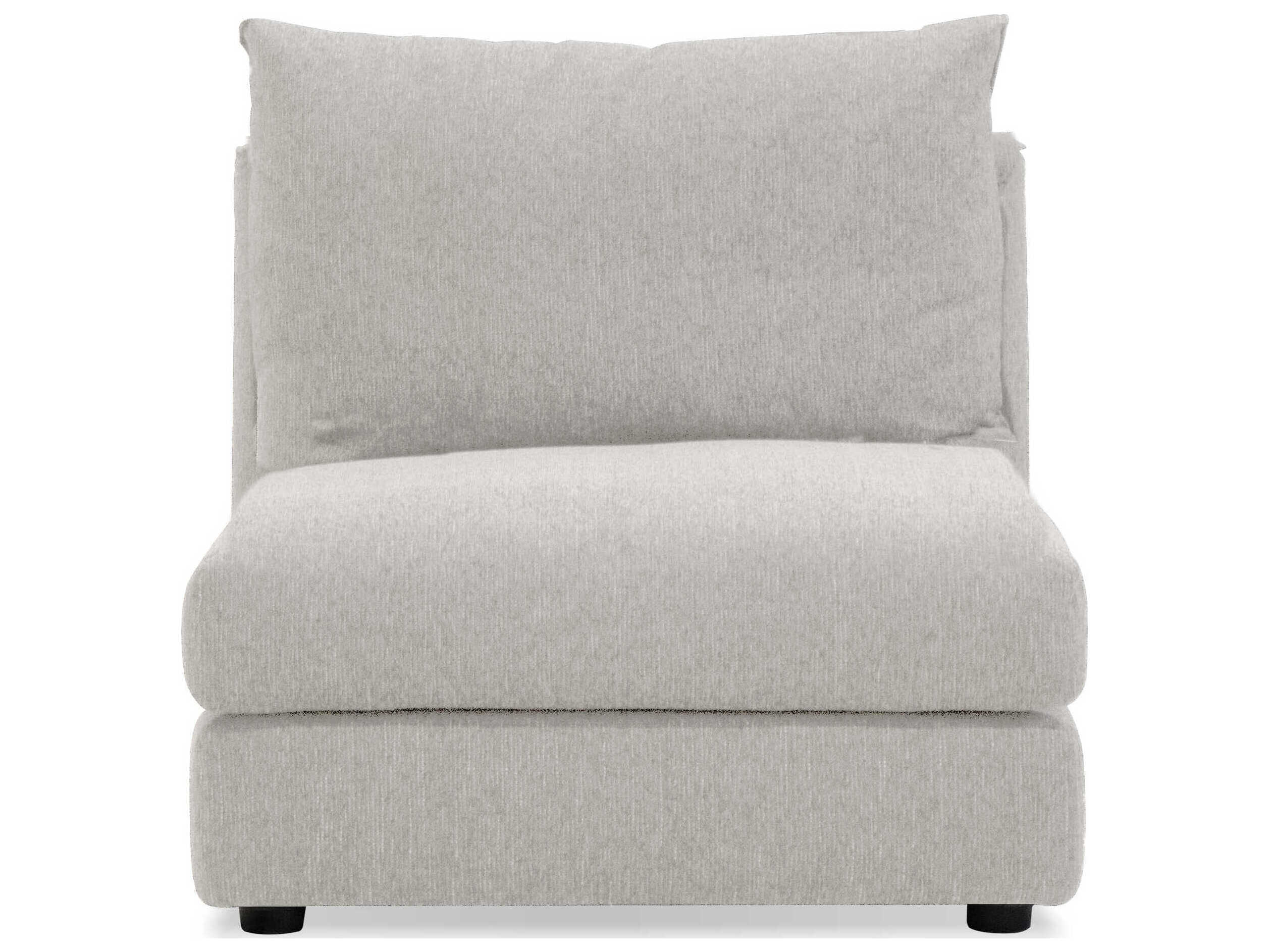 Mobital Armstrong Ivory Modular Sofa MBSECARMSIVORARMLE