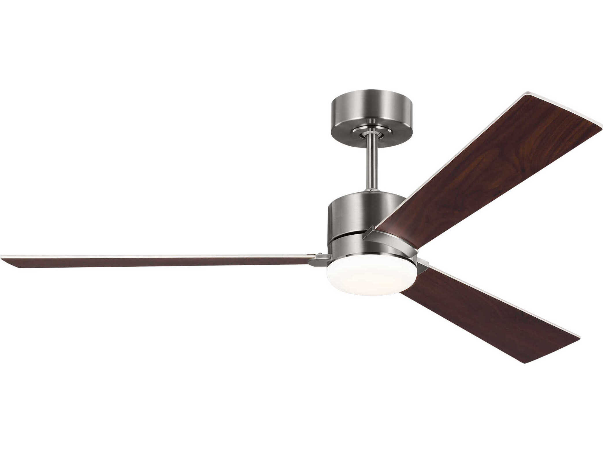 Monte Carlo Rozzen 52'' Ceiling Fan MCF3RZR52BS