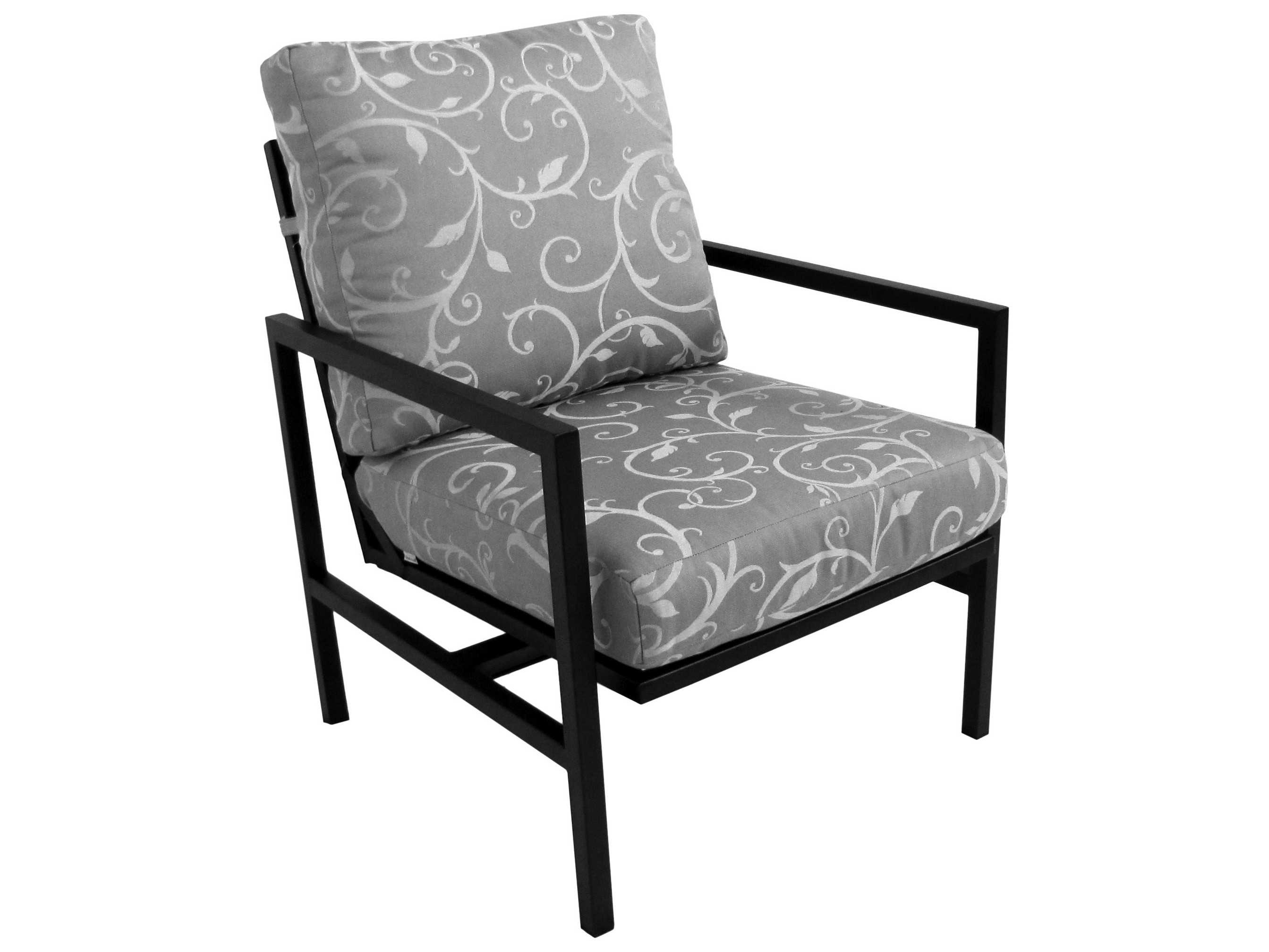 Replacement Cushions For Meadowcraft Outdoor Furniture Meadowcraft Meridian Spring Chair Replacement Cushions 455140001CH