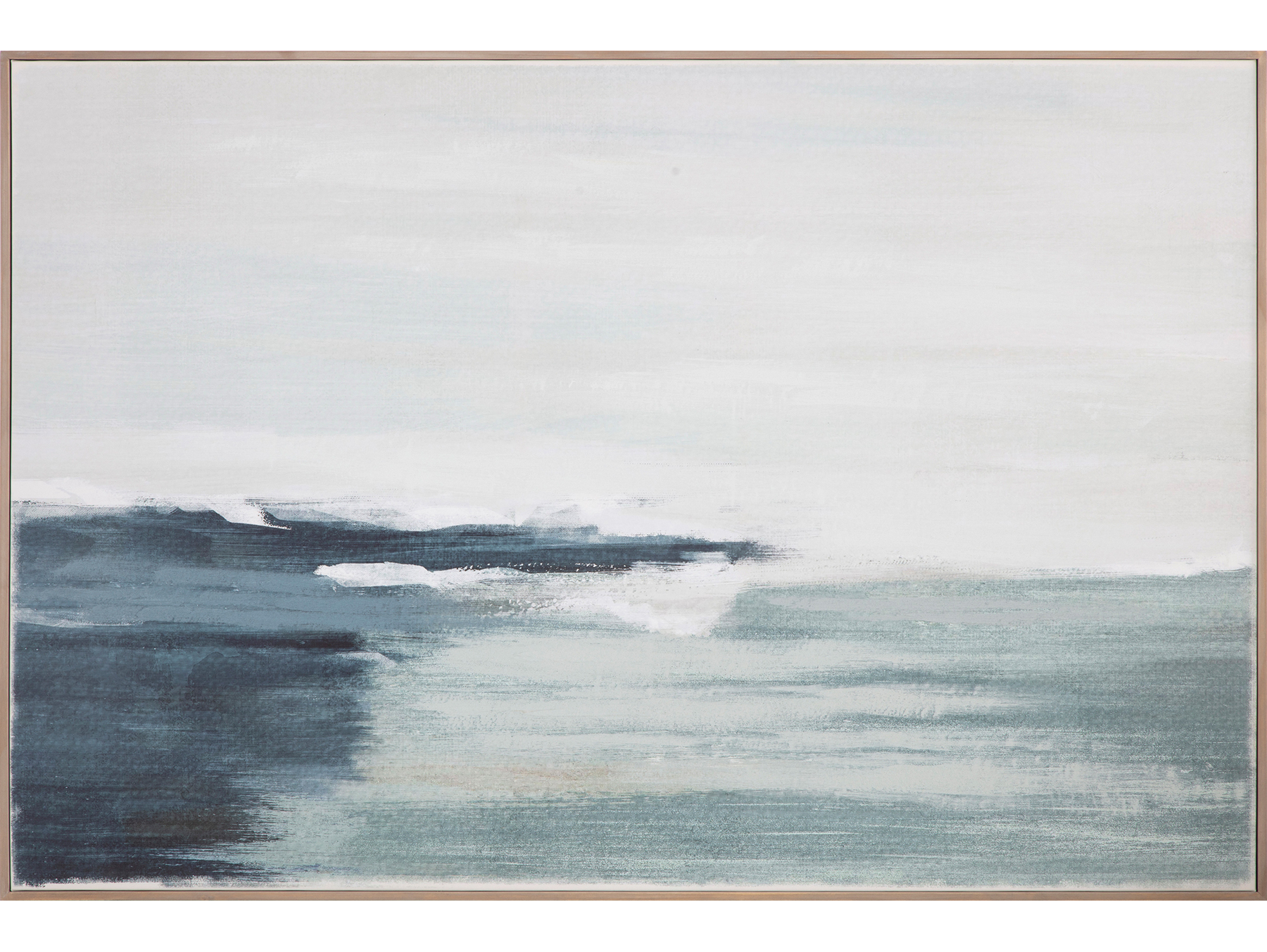 Moe's Home Shoreline Canvas Wall Art MEWP126137