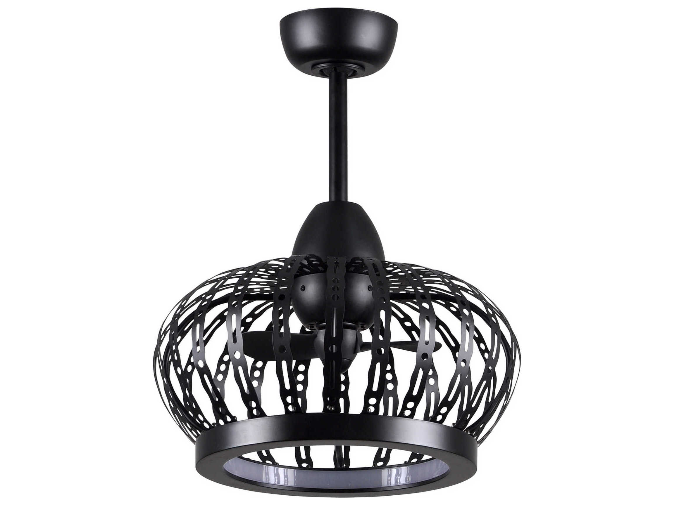 Matthews Fan Dana 20'' Ceiling Fan MFCDMBK