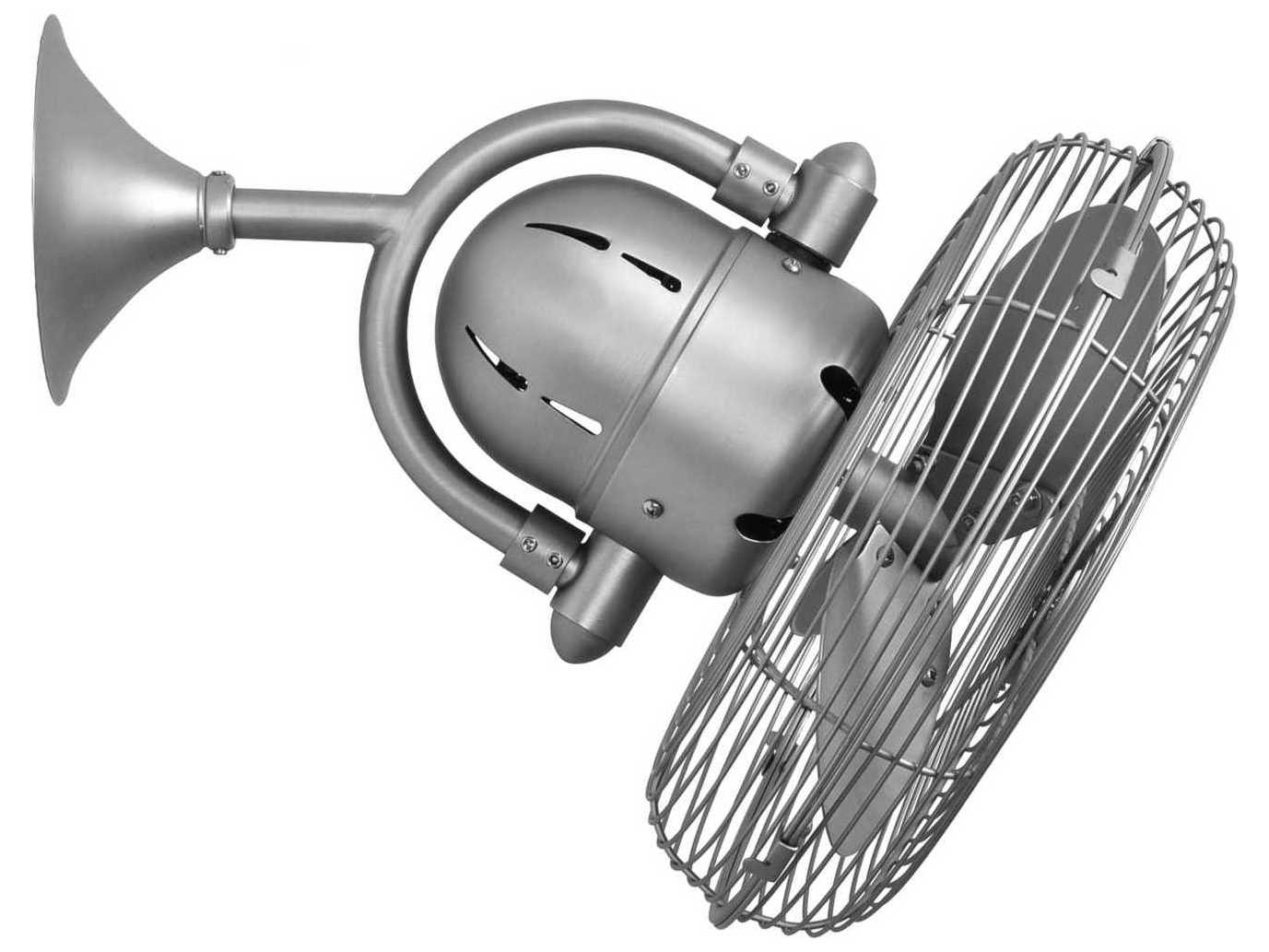 Matthews Fan Kaye 13'' Wall Fan MFCKCBN