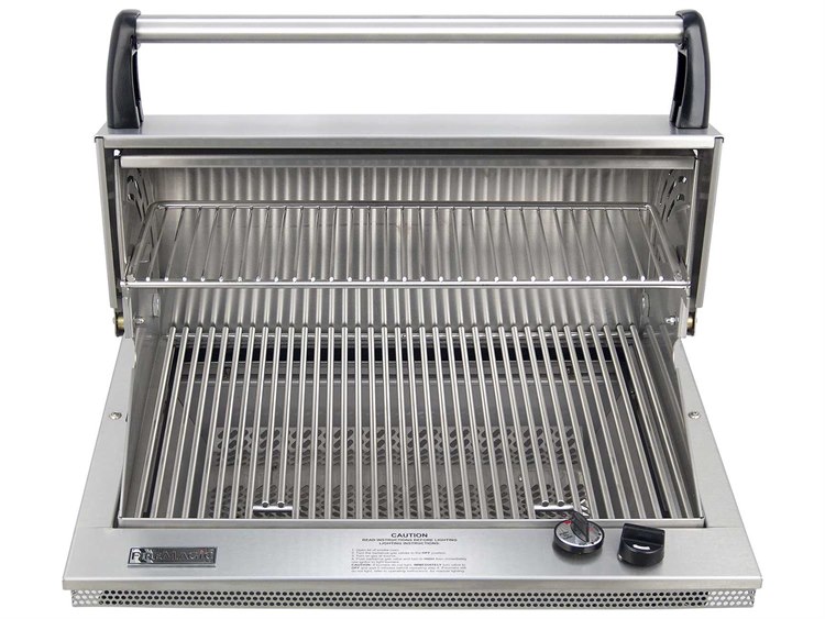 Fire Magic Legacy Stainless Steel Deluxe Classic 23'' Builtin Counter Top BBQ Grill 31S1S1NA