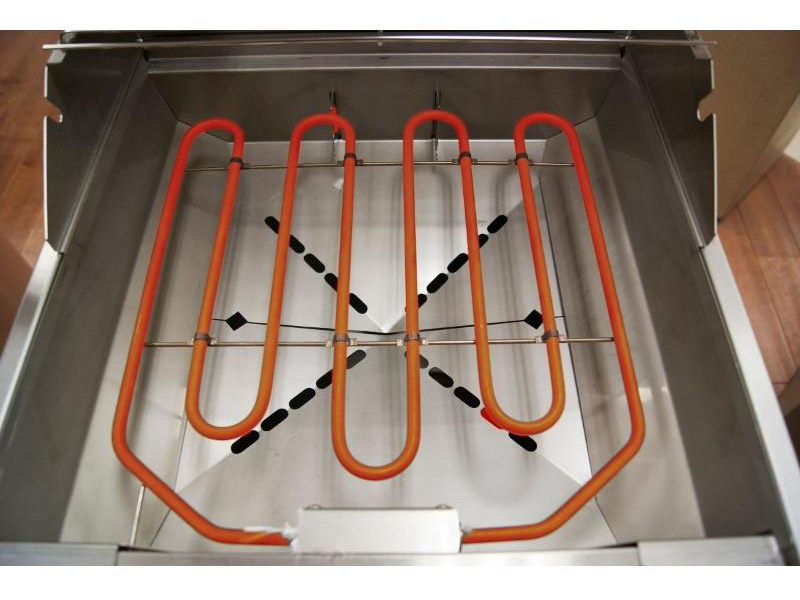 Fire Magic Electric 19'' Counter Top Grill MGE251T1Z1E