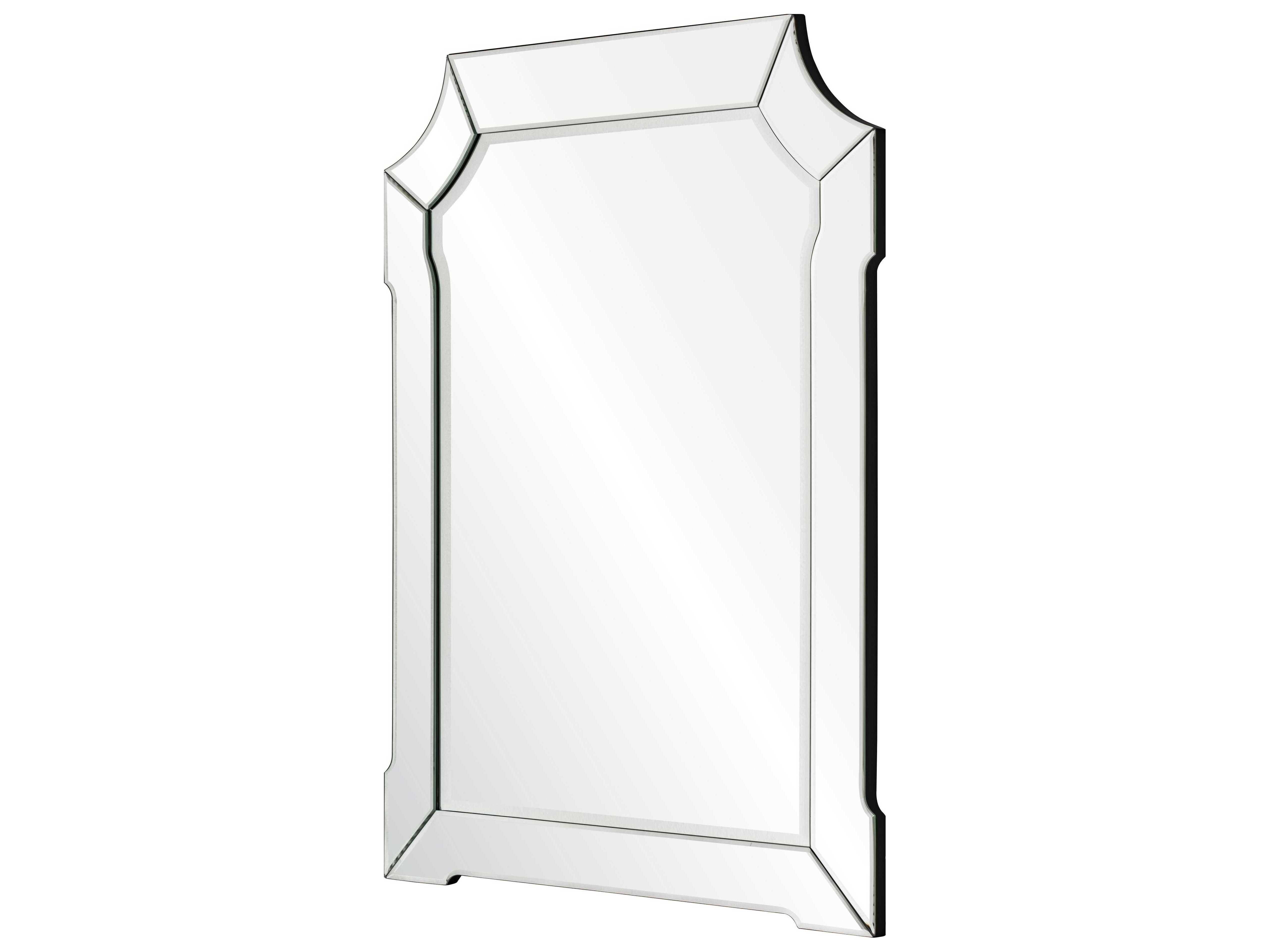 Mirror Home Barclay Butera 32''W x 42''H Wall Mirror MIHBB2050