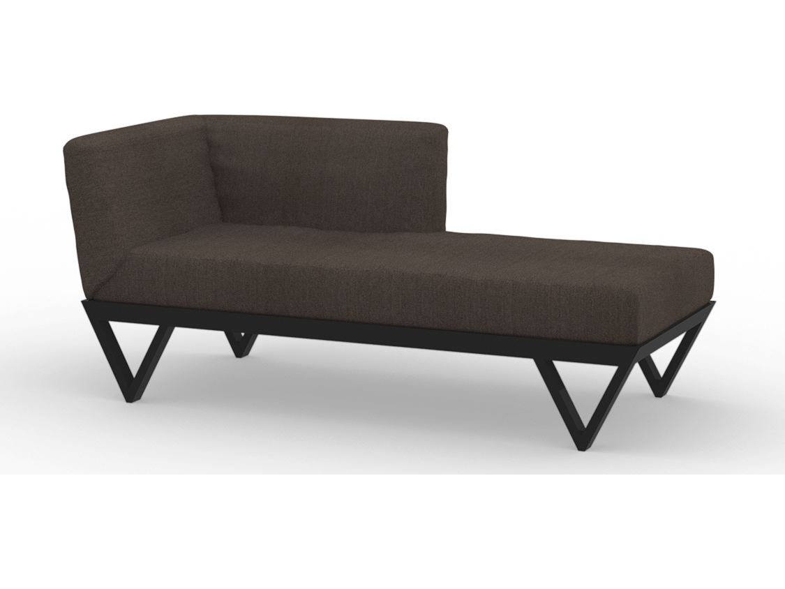 MamaGreen Bondi Belle Aluminum Sofa Chaise Lounge MMGBND026