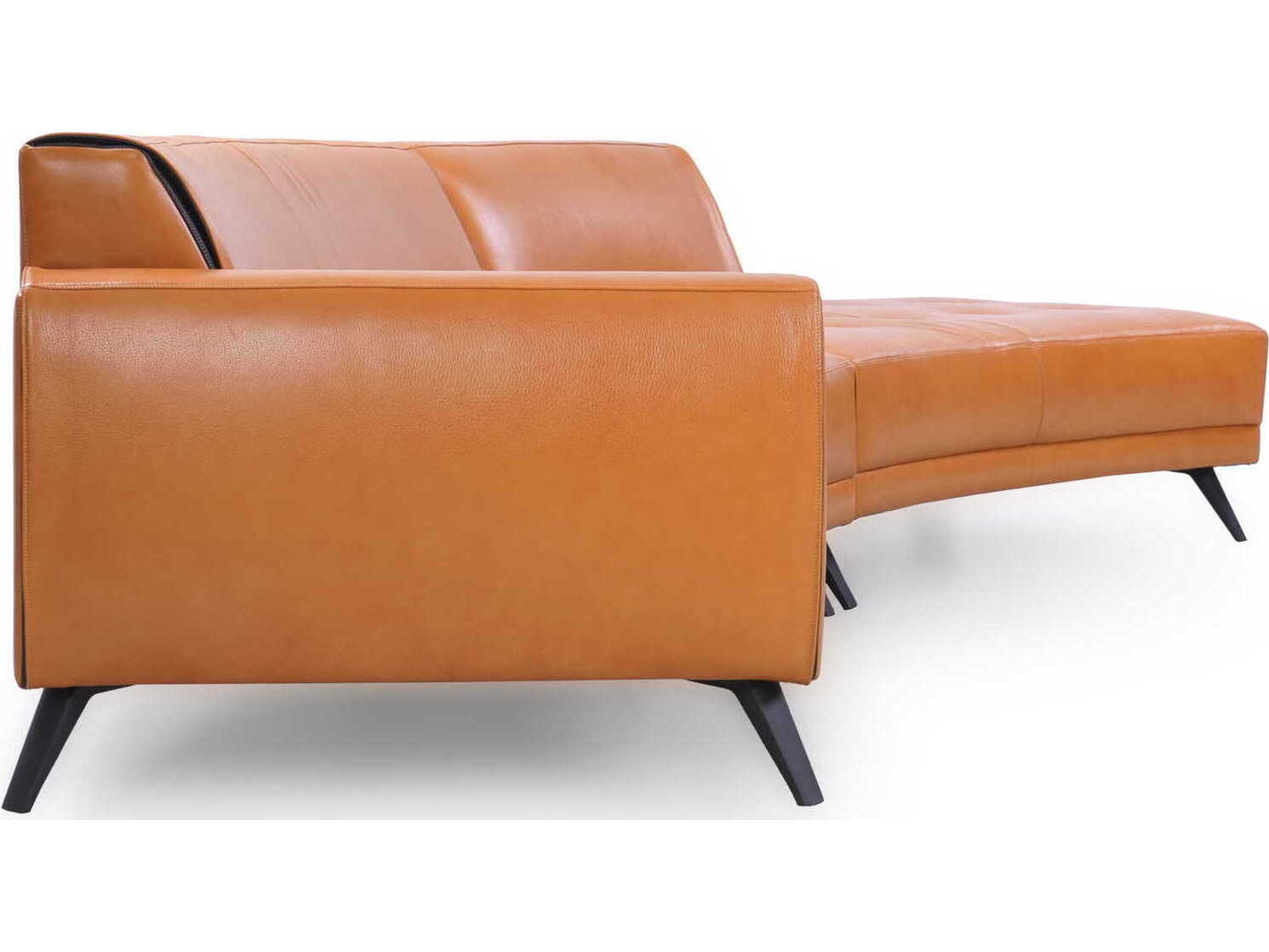 Moroni Casablanca Tan TwoPiece Sectional Sofa MOR581SCD1857