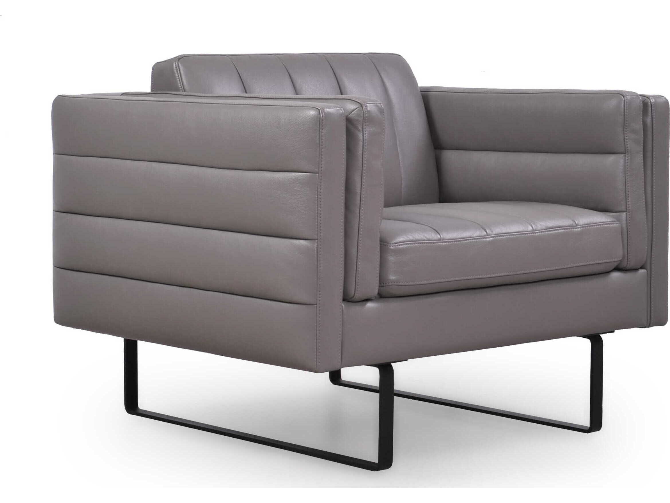 Moroni Orson Dark Grey Accent Chair MOR58201B1309