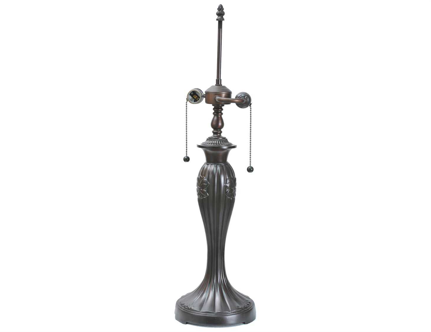Meyda Tiffany Table Lamp Base 81078