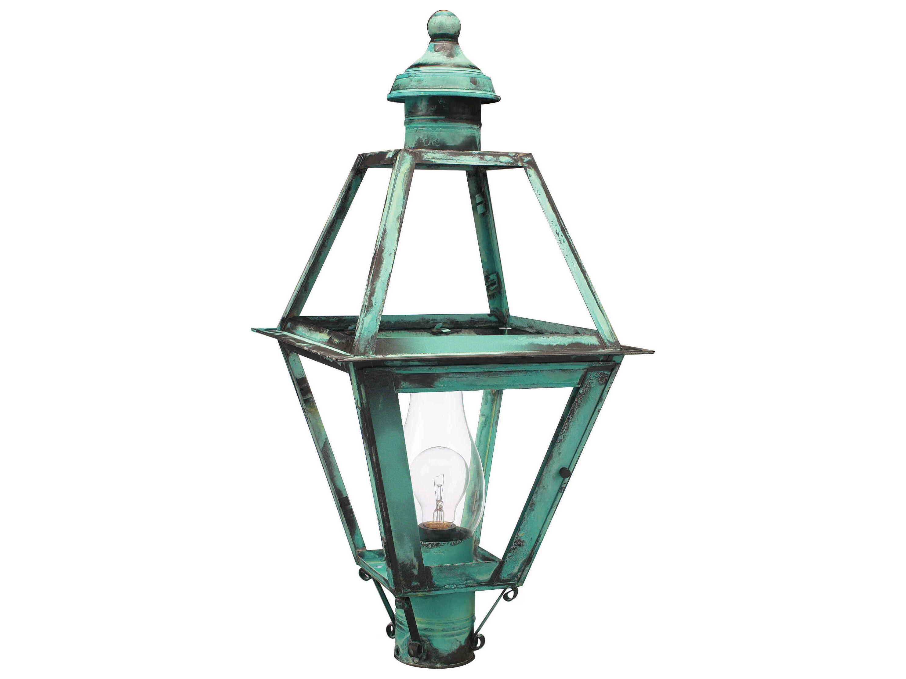 Northeast Lantern Boston Outdoor Post Light NL1063