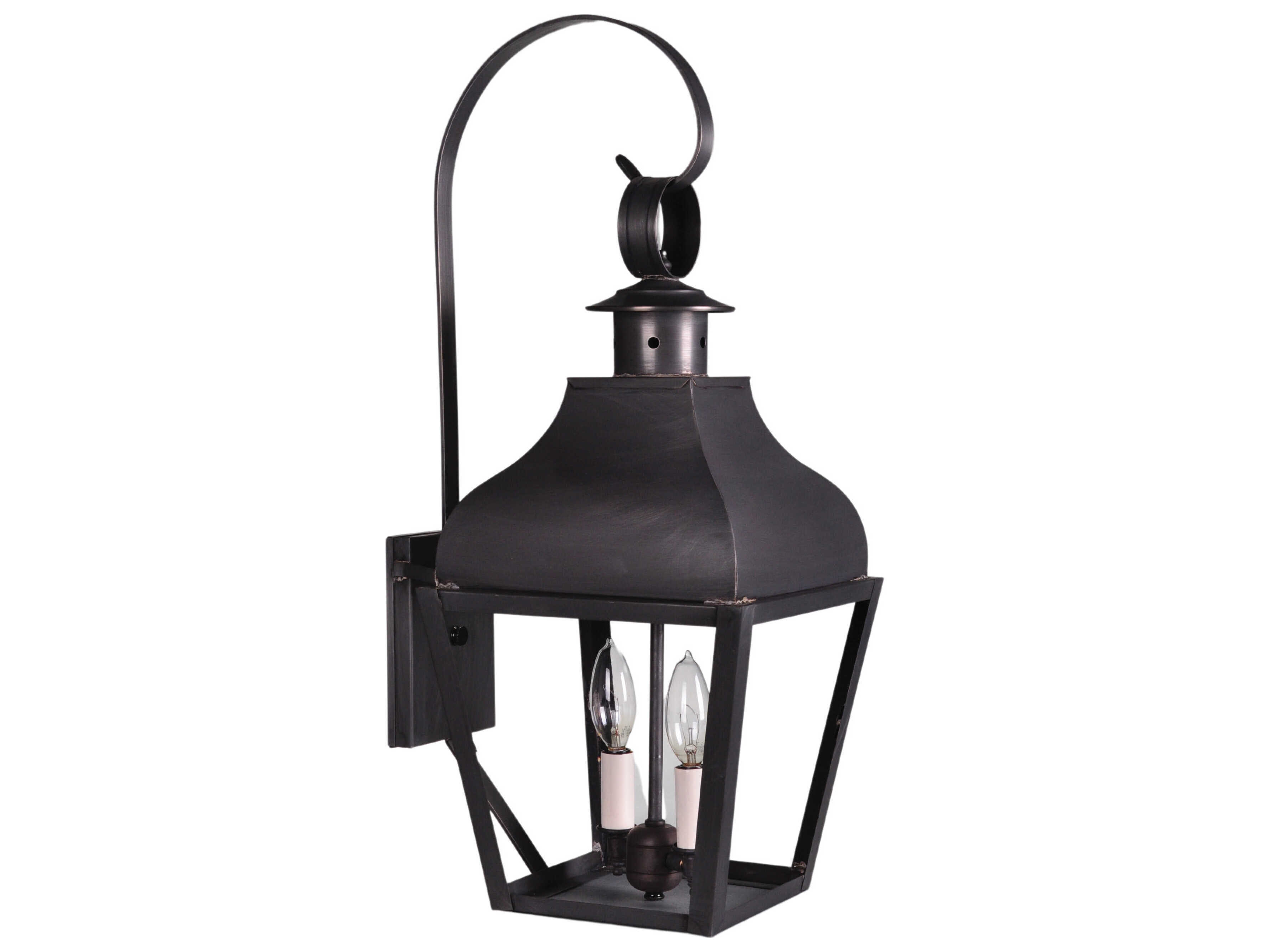 Northeast Lantern Stanfield Outdoor Wall Light NL7637