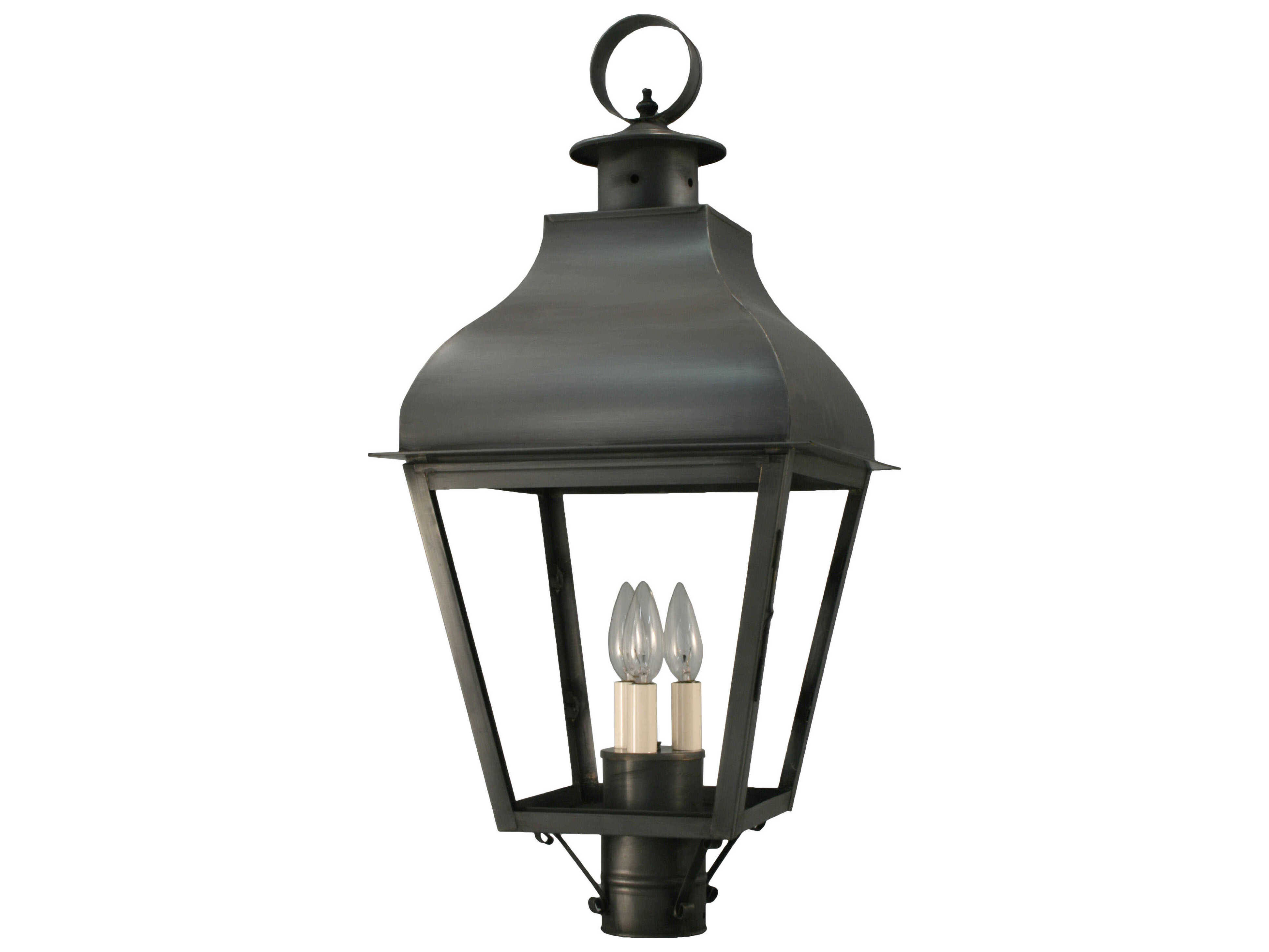 Northeast Lantern Stanfield Outdoor Post Light NL7643
