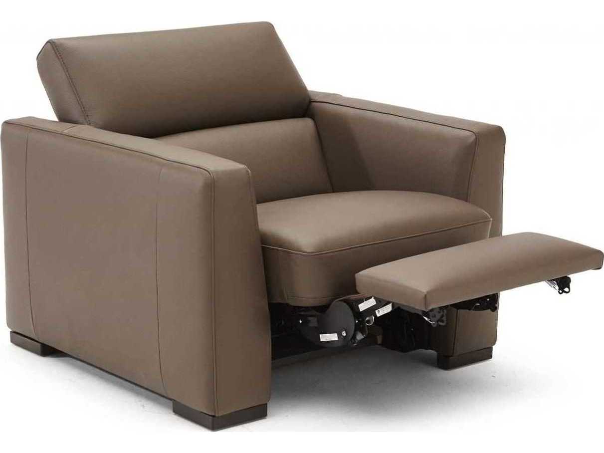 Natuzzi Editions Tommaso Power Recliner Armchair NTZB634154