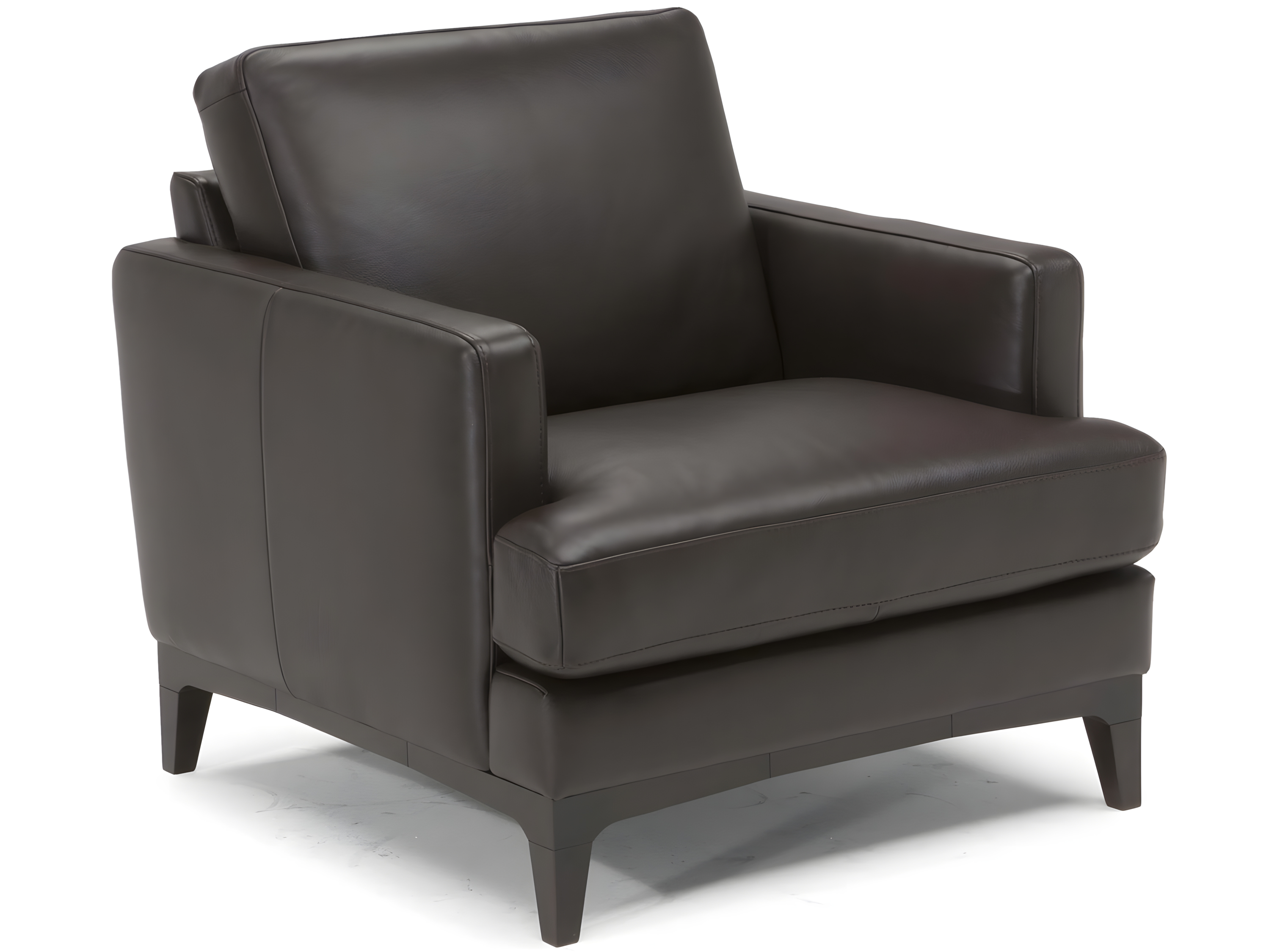 Natuzzi Editions Nostalgia 35" Fabric Club Chair NTZB970003