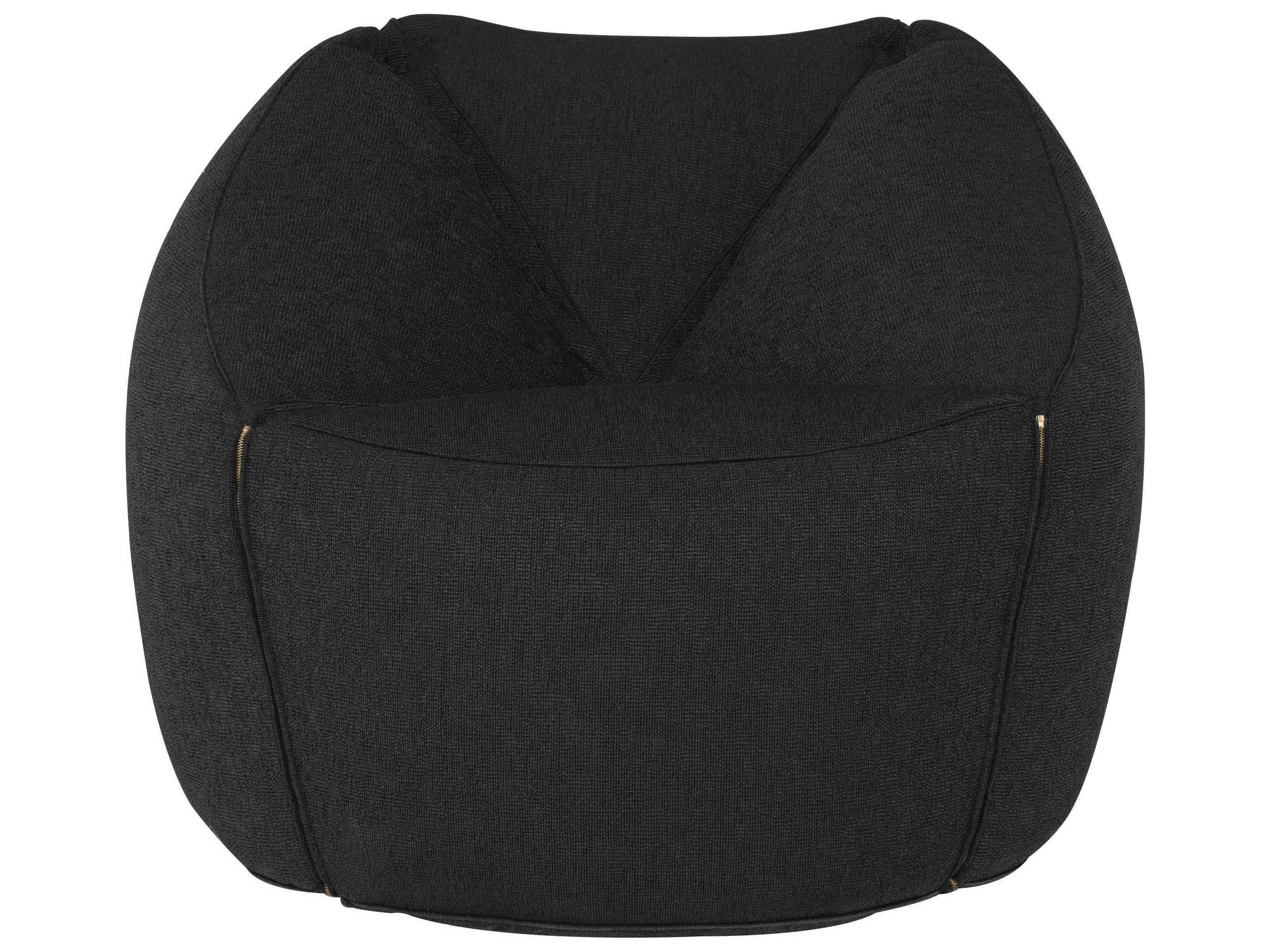 Nuevo 41" Gray Accent Chair NUEHGCB160