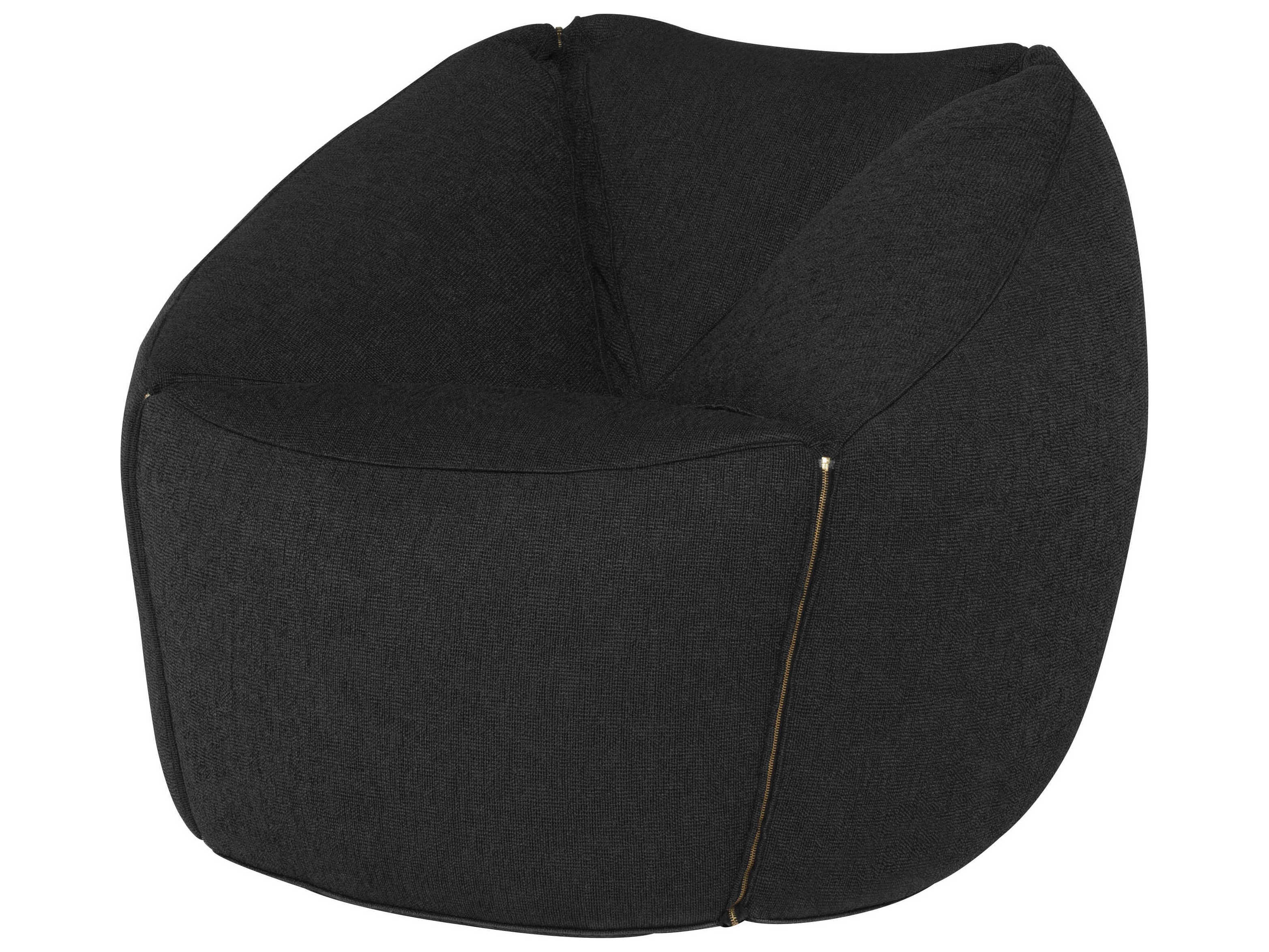 Nuevo 41" Gray Accent Chair NUEHGCB160