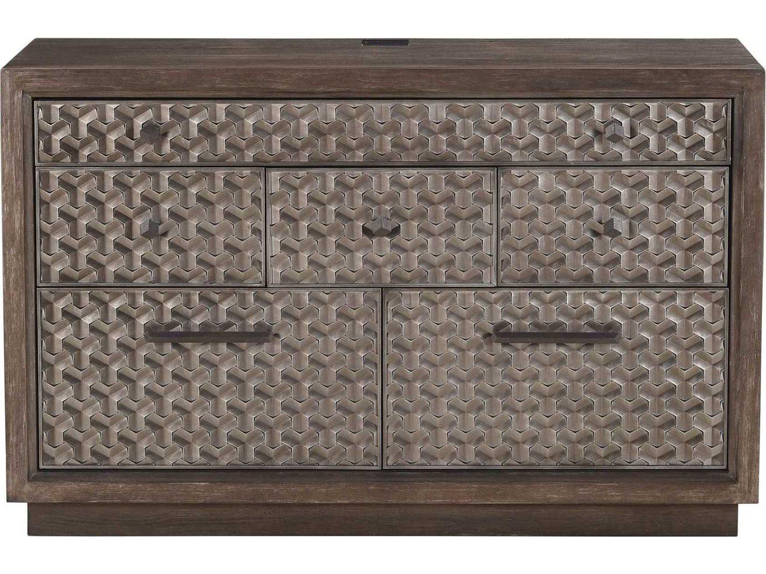 A.R.T Furniture Geode Kona and Facet Tourmaline File or