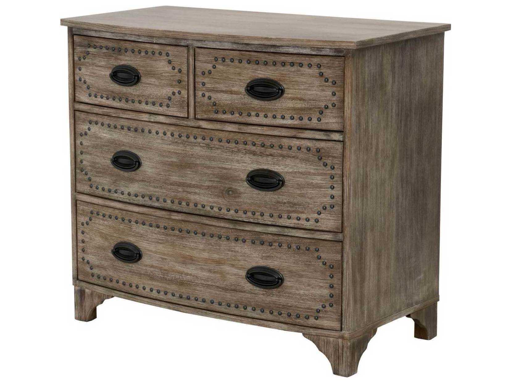 Orient Express Furniture Ellison Gray Chest OEF6078GW