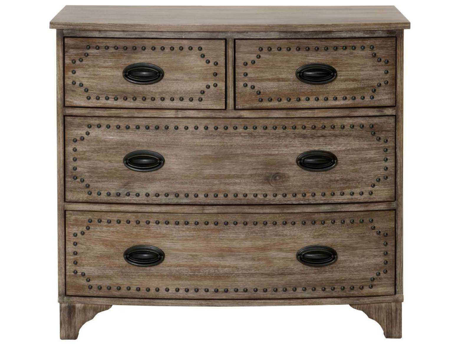 Orient Express Furniture Ellison Gray Chest OEF6078GW