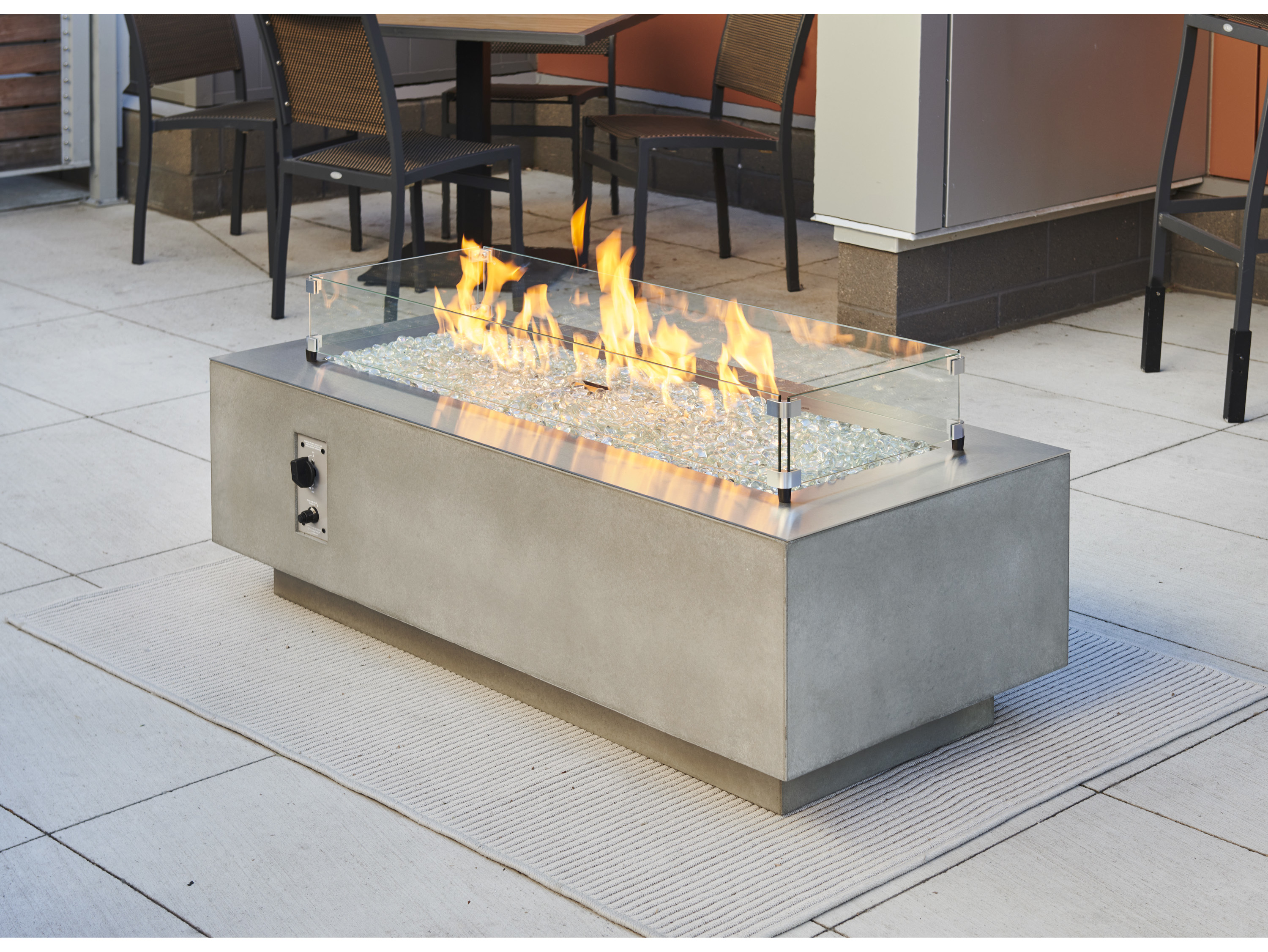 Outdoor Gas Fire Tables Calgary at Larry Franklin blog