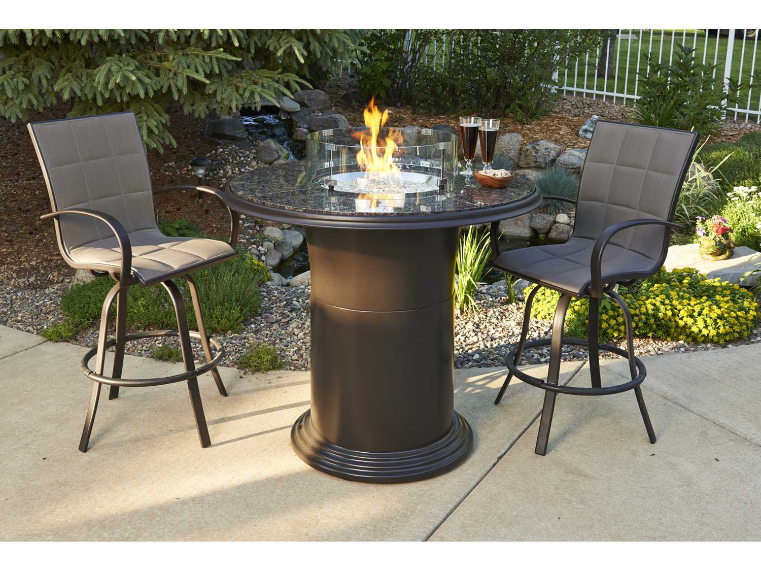 Image Of Fire Pit Tables Uk Ideas