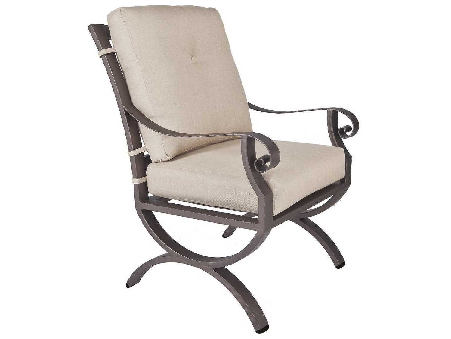 OW Lee Luna Replacement Club Dining Arm Chair Cushion OW124