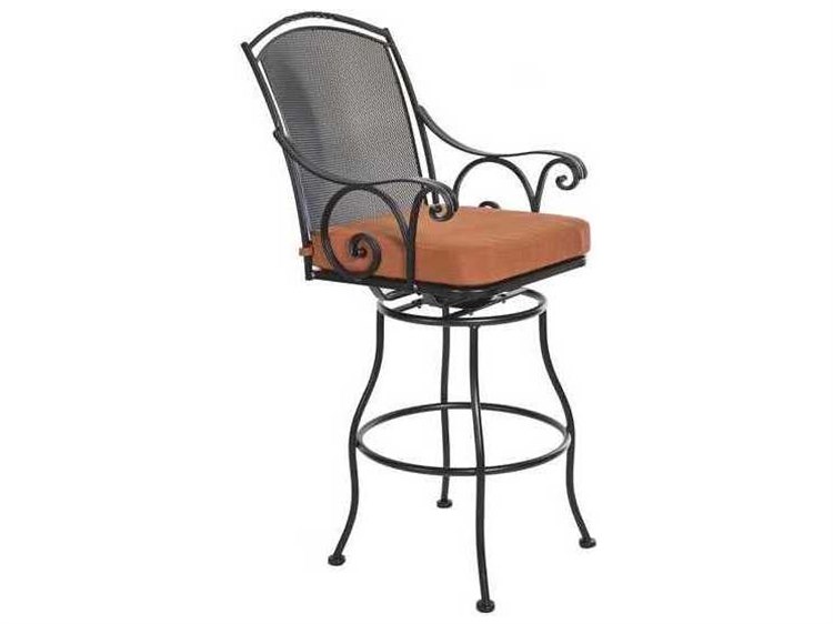 OW Lee Silana Swivel Bar Stool Replacement Cushions 1263SBSCH