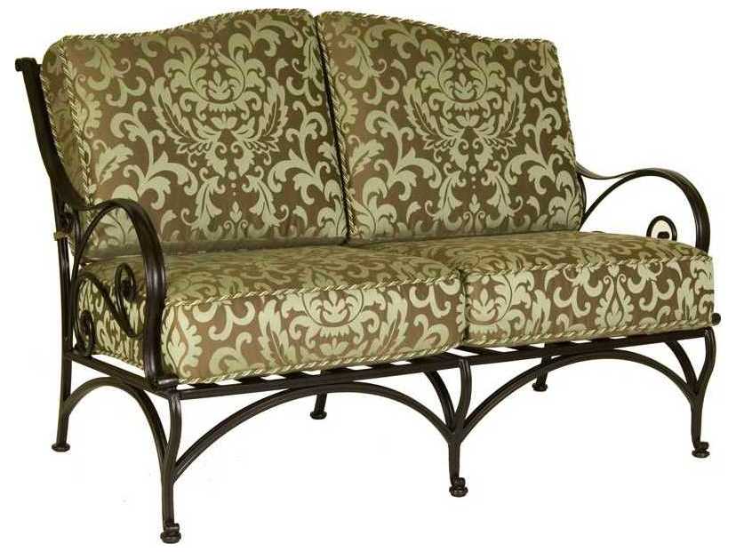 OW Lee Ashbury Loveseat Replacement Cushion OW15822SCH