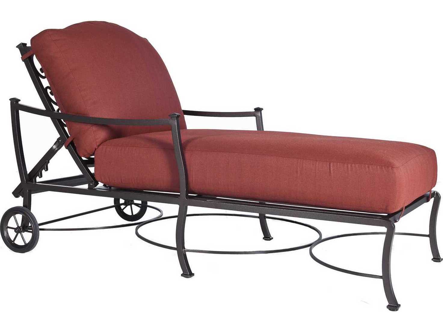 OW Lee Viento Replacement Cushion For Chaise Lounge OW3898CHCH