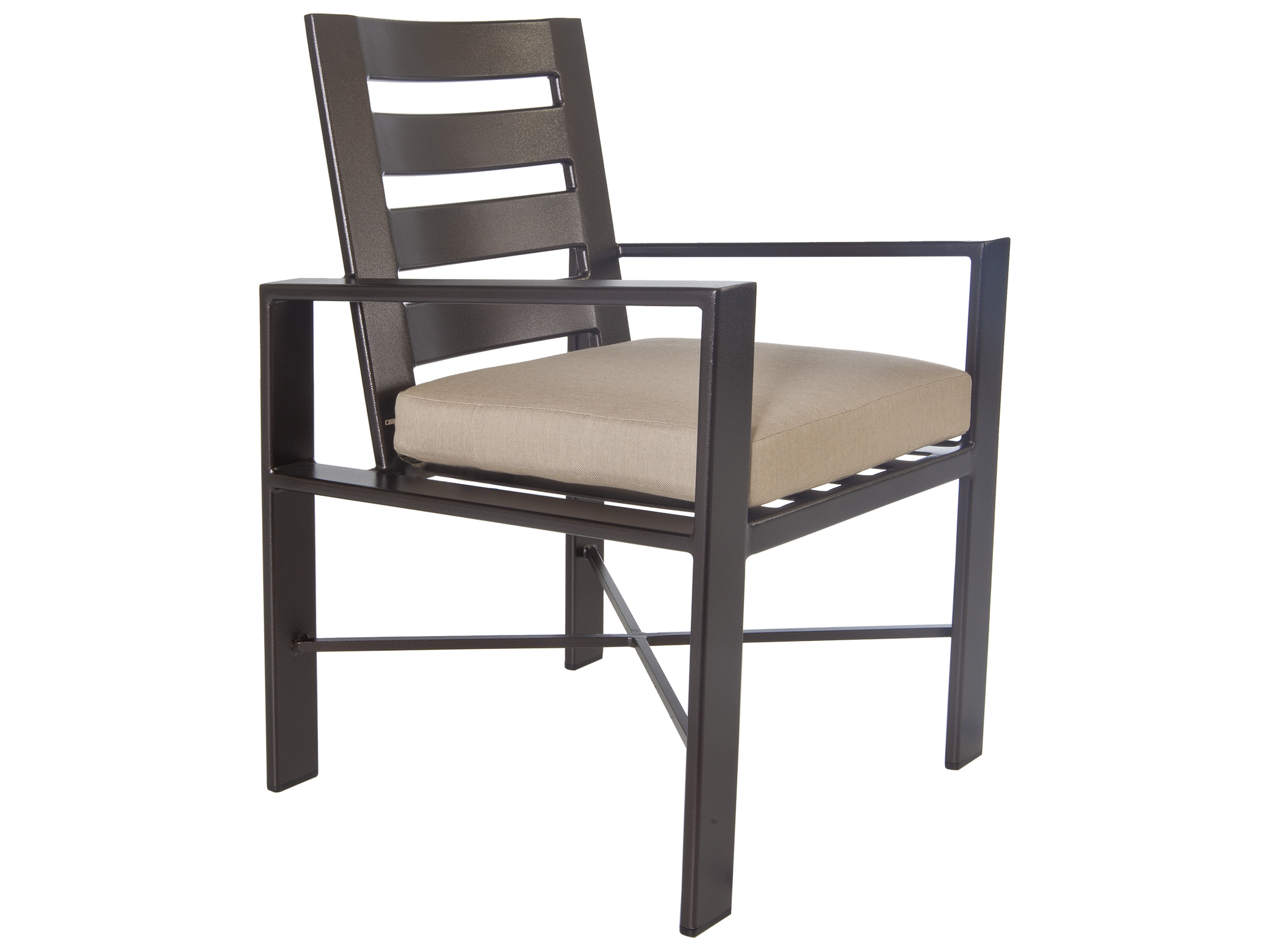 OW Lee Gios Aluminum Dining Set GOSLC