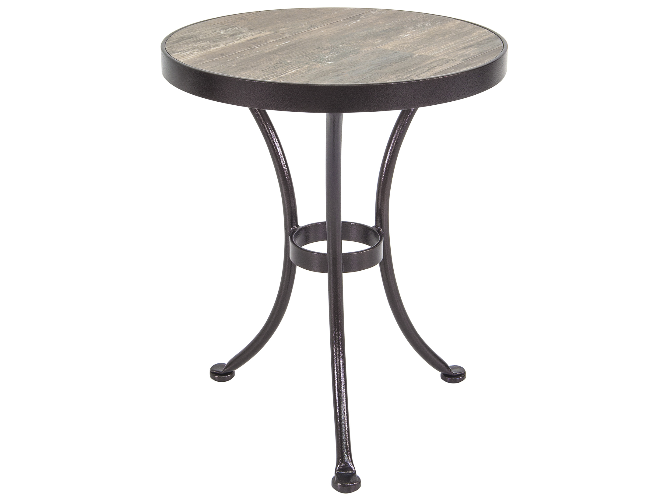 Wrought Iron Side Table Outdoor imghumdinger