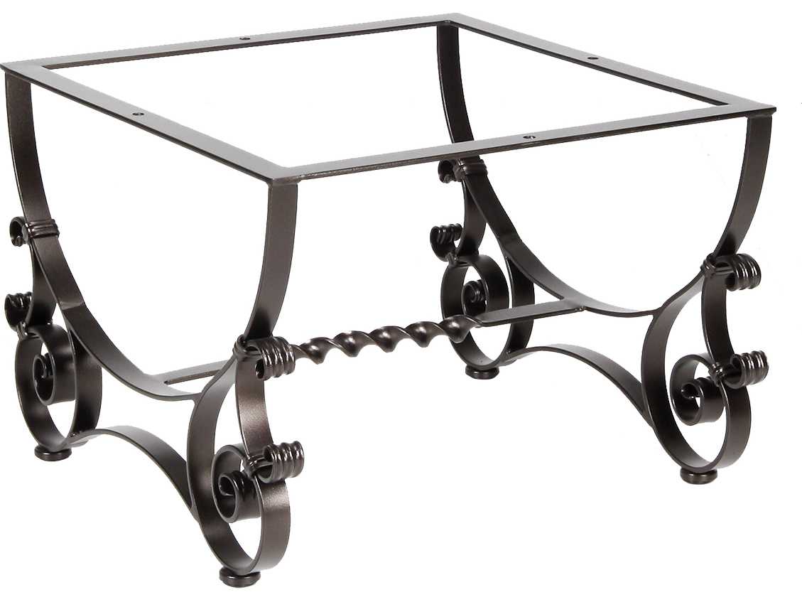 Wrought Iron Coffee Table Base / Custom Made Wrought Iron Coffee Table by Mciron Wrought