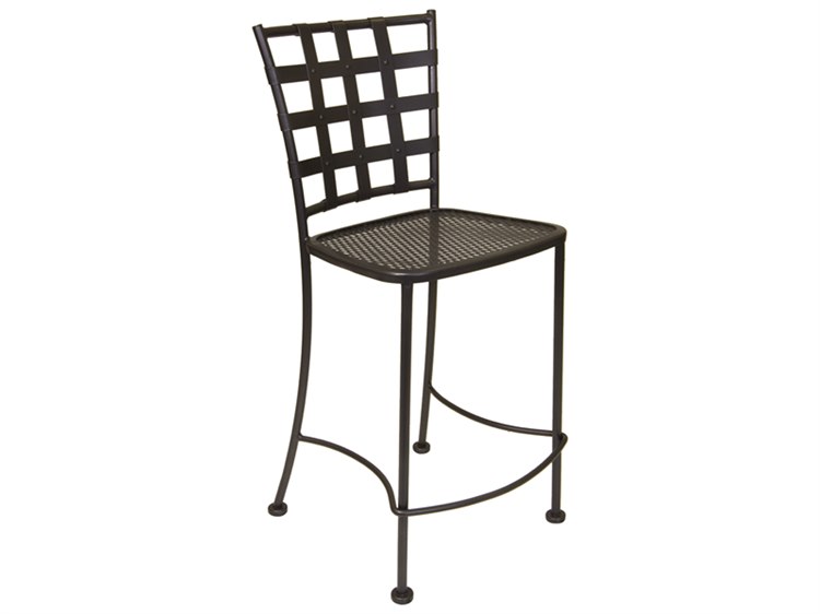 OW Lee Casa Wrought Iron Bar Set OWCASWIBR