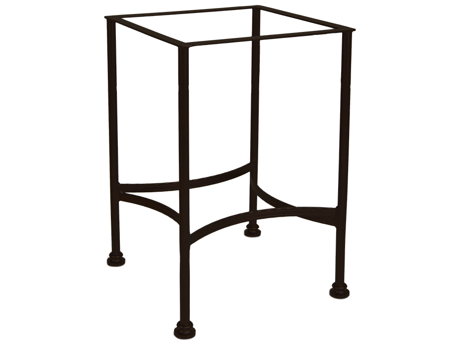 Counter Height Wrought Iron Table Legs Cast Iron Black Px23 Bar