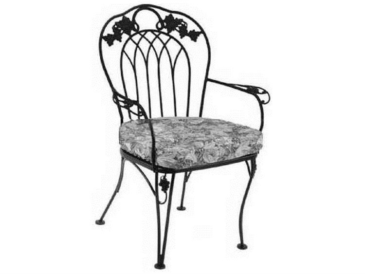 OW Lee Vintage Arm Dining Chair Replacement Cushions OWVINTADCACH