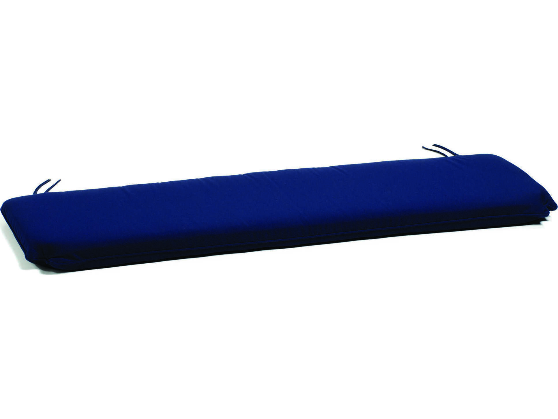 Oxford Garden Sunbrella Navy Blue Bench Replacement Cushion OXF1C48NV