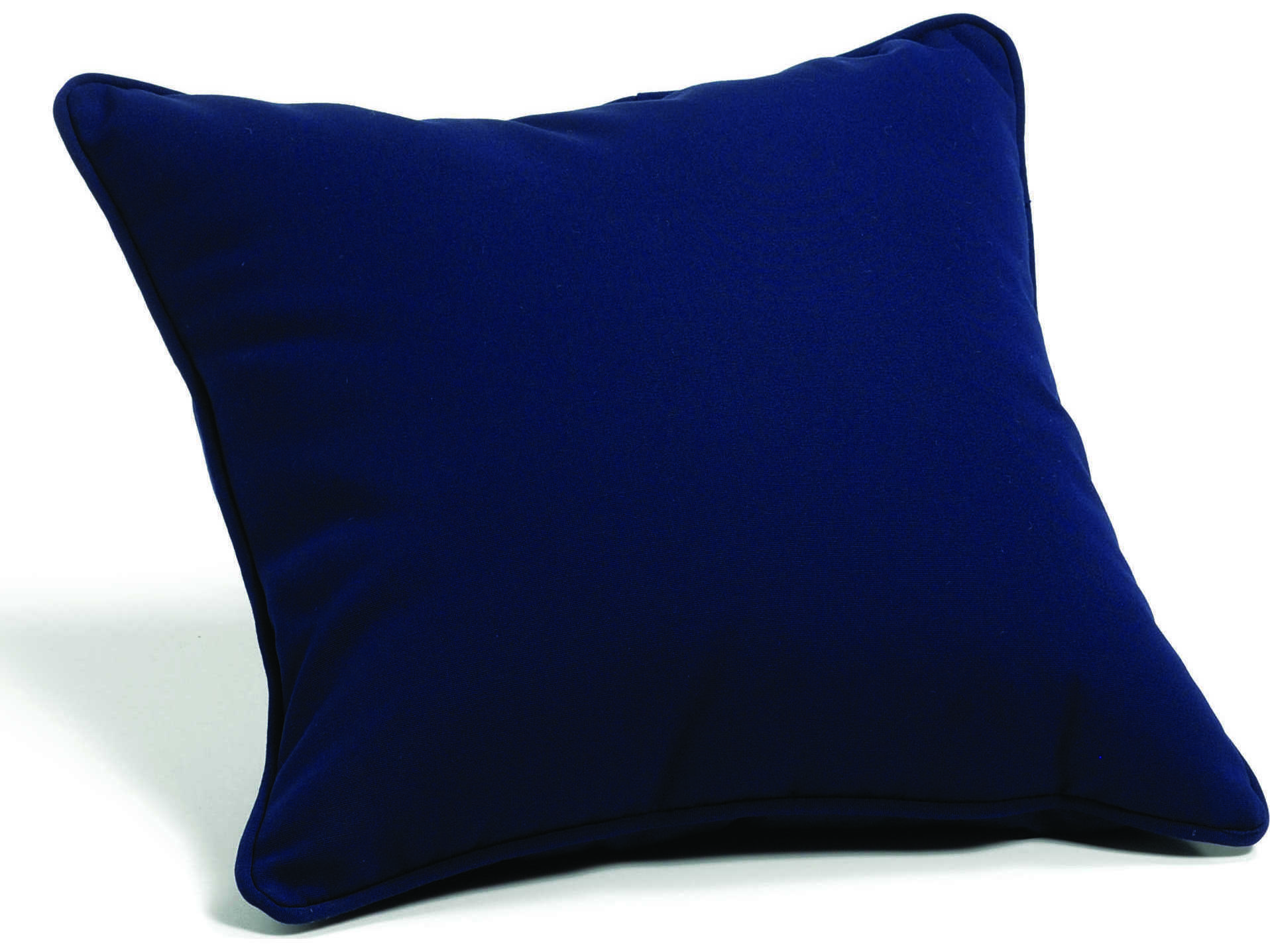 Oxford Garden Sunbrella Navy Blue Replacement Throw Pillow OXF1TP15NV