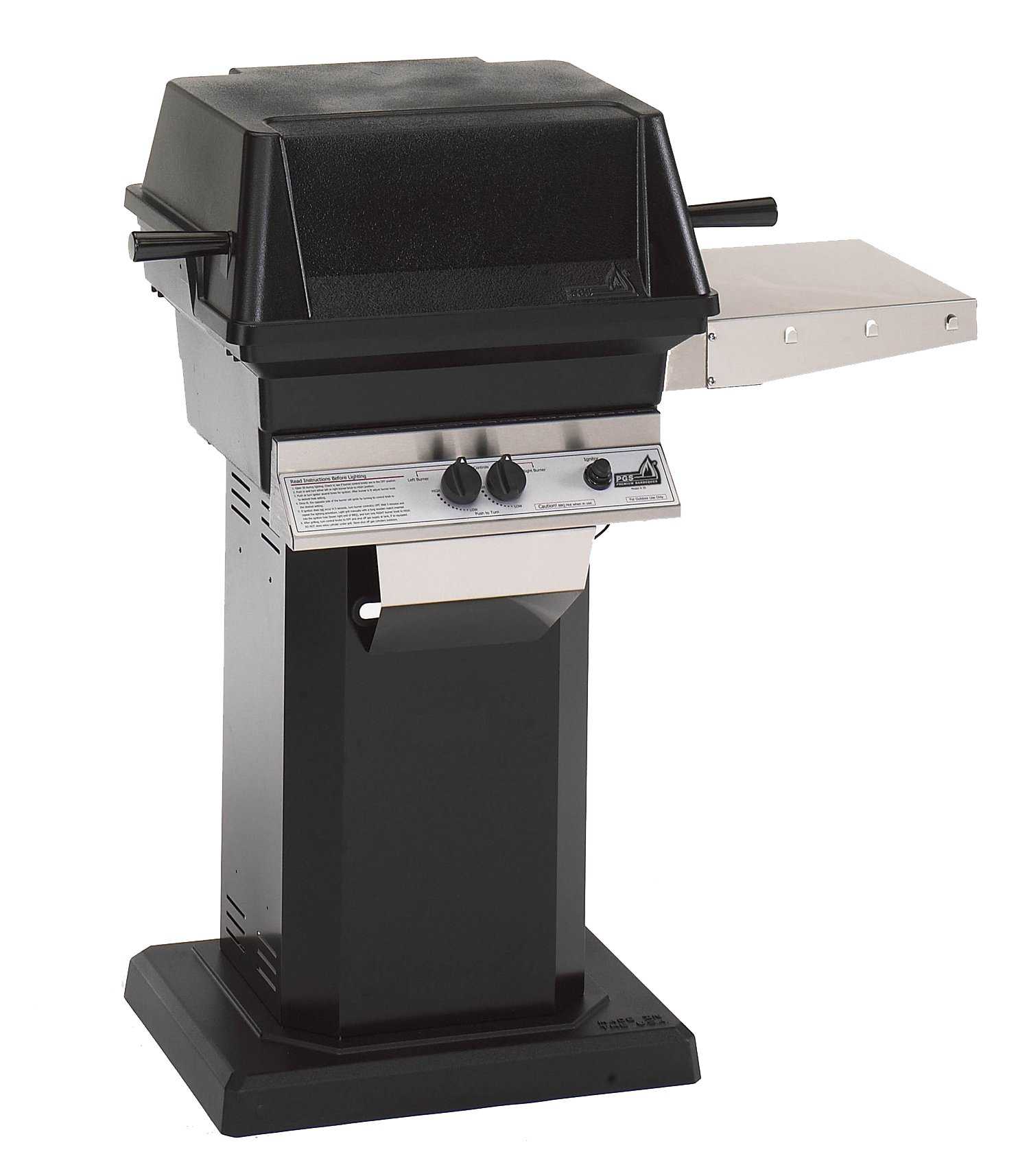 PGS Grills A30 Series Natural Gas BBQ Grill A30NG