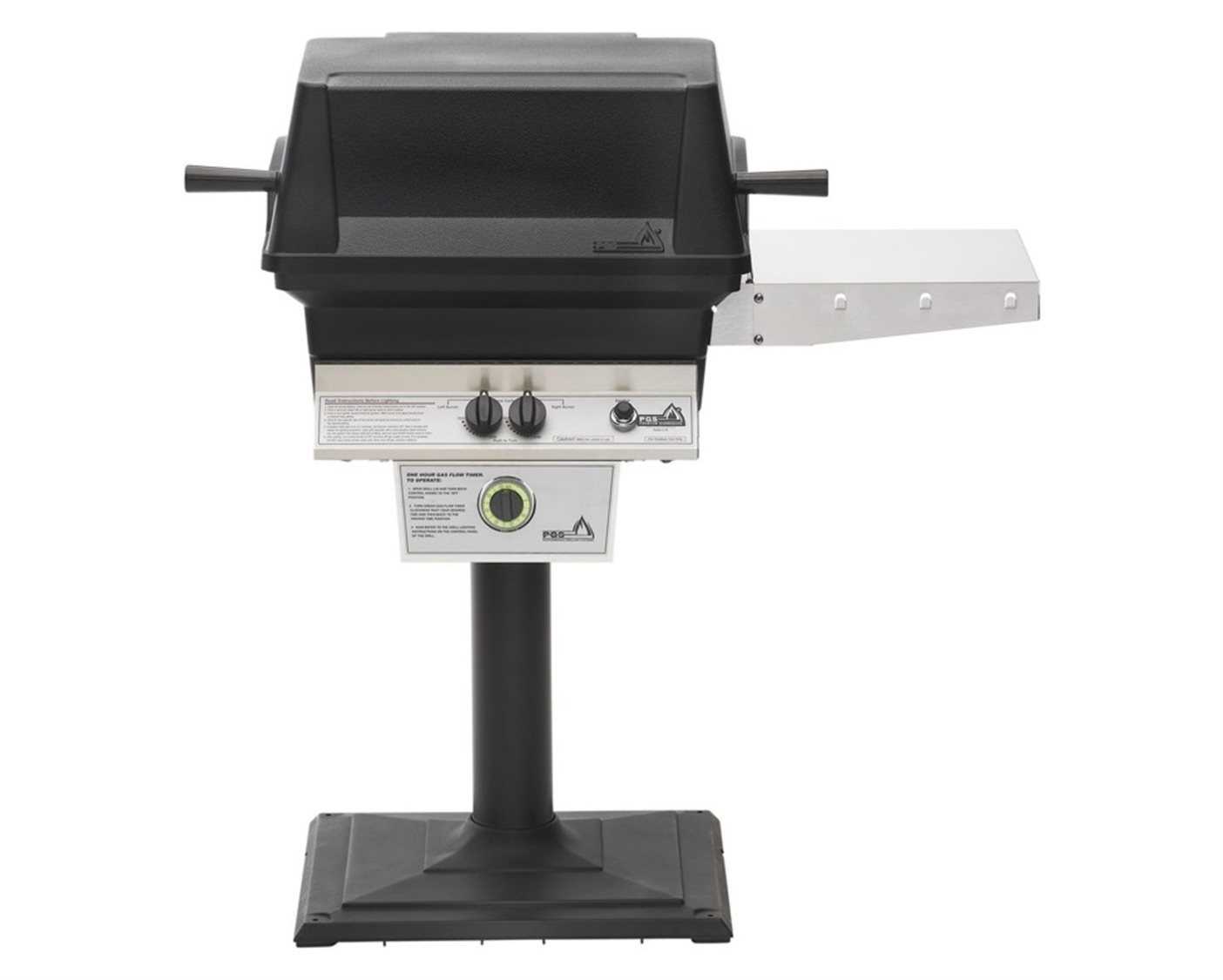 PGS T Series Liquid Propane Gas Grill with Timer PGT30LP
