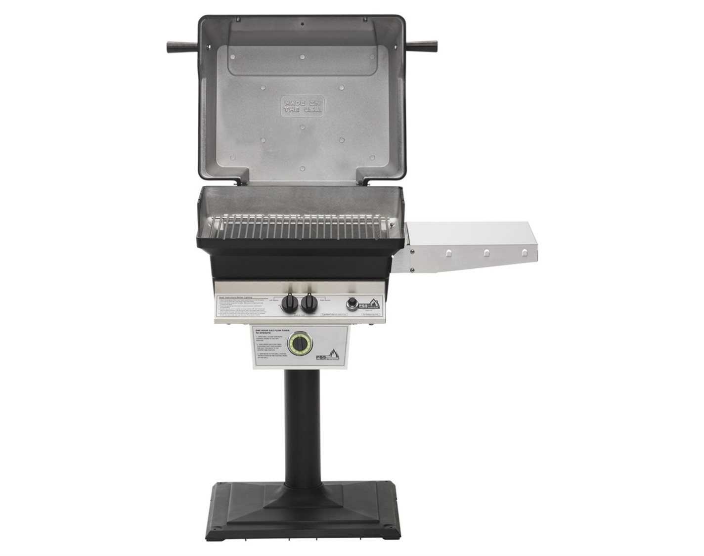 PGS T Series Liquid Propane Gas Grill with Timer PGT30LP