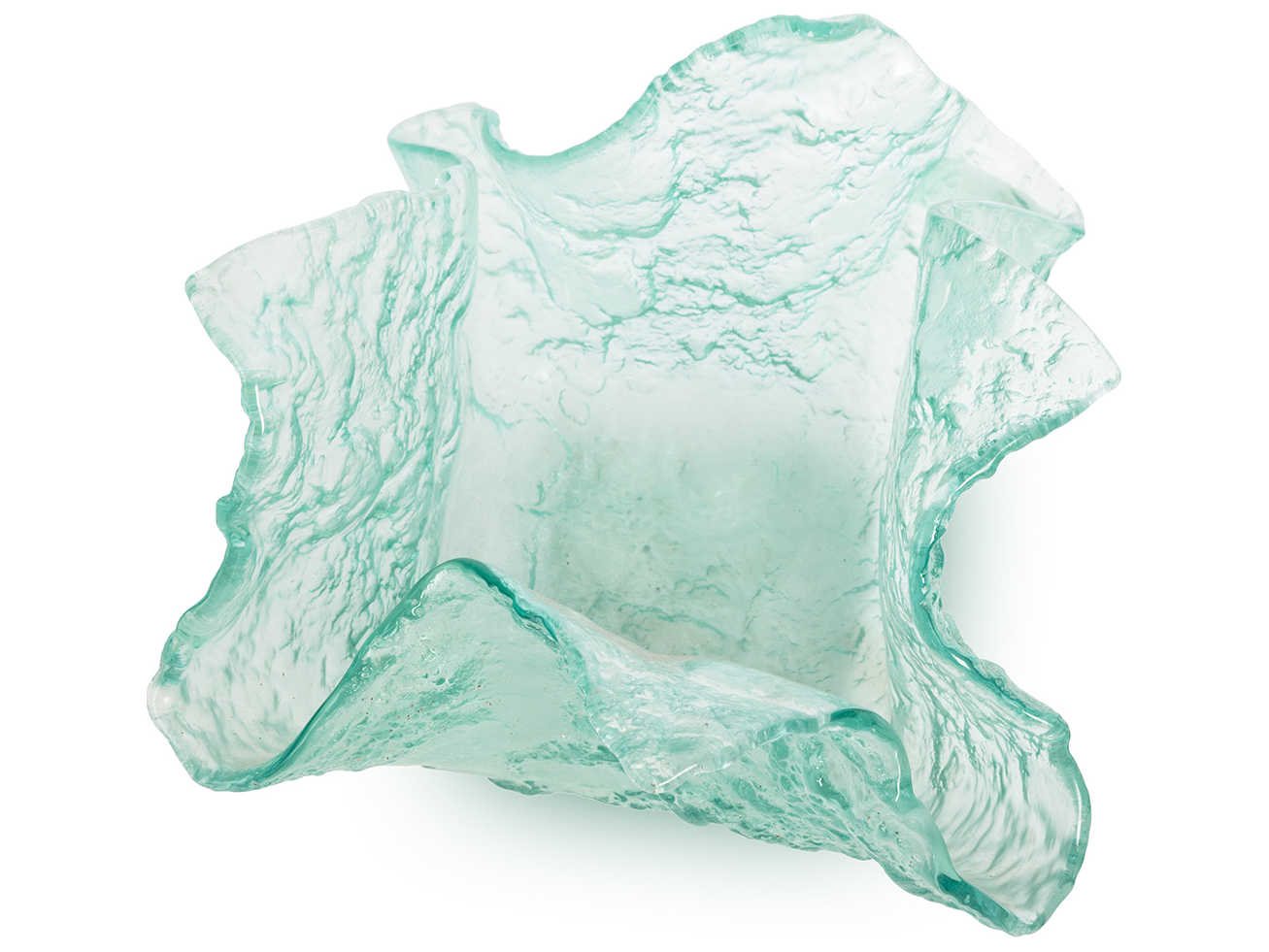 Phillips Collection Teal Decorative Plate PHCID74540